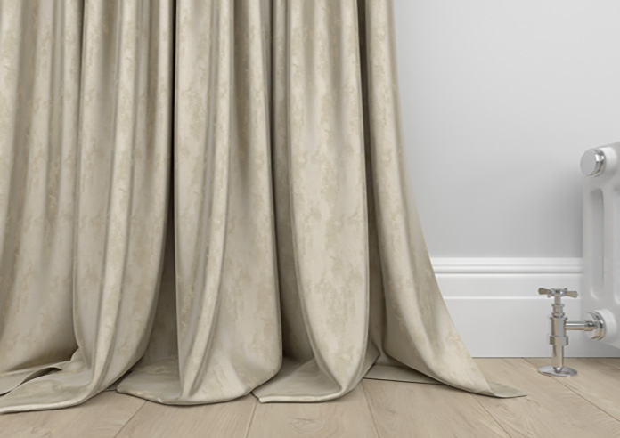 Anodise, White Gold - Made to Measure Curtains - Image 6